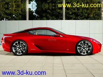 3D打印模型5.21 LoveCG LoveCar LoveOurOnceLife的图片