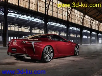 3D打印模型5.21 LoveCG LoveCar LoveOurOnceLife的图片