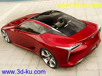 3D打印模型5.21 LoveCG LoveCar LoveOurOnceLife的图片