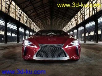 3D打印模型5.21 LoveCG LoveCar LoveOurOnceLife的图片