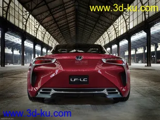 3D打印模型5.21 LoveCG LoveCar LoveOurOnceLife的图片