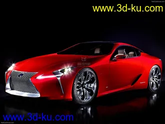3D打印模型5.21 LoveCG LoveCar LoveOurOnceLife的图片