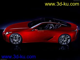 3D打印模型5.21 LoveCG LoveCar LoveOurOnceLife的图片