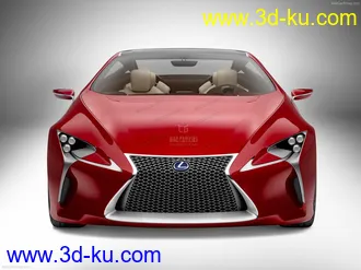 3D打印模型5.21 LoveCG LoveCar LoveOurOnceLife的图片