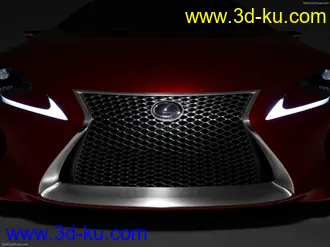 3D打印模型5.21 LoveCG LoveCar LoveOurOnceLife的图片