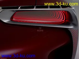 3D打印模型5.21 LoveCG LoveCar LoveOurOnceLife的图片