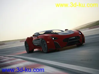 3D打印模型5.21 LoveCG LoveCar LoveOurOnceLife的图片