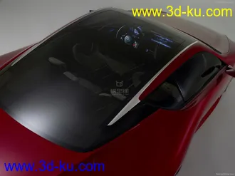3D打印模型5.21 LoveCG LoveCar LoveOurOnceLife的图片