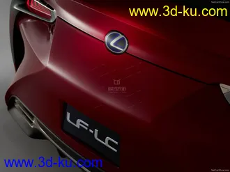 3D打印模型5.21 LoveCG LoveCar LoveOurOnceLife的图片