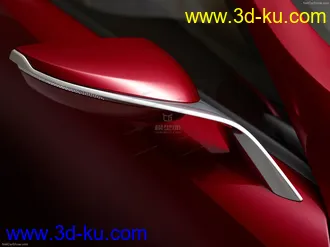 3D打印模型5.21 LoveCG LoveCar LoveOurOnceLife的图片