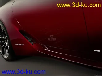 3D打印模型5.21 LoveCG LoveCar LoveOurOnceLife的图片