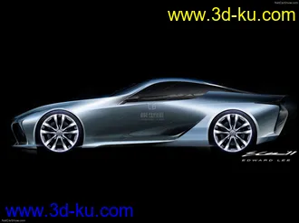 3D打印模型5.21 LoveCG LoveCar LoveOurOnceLife的图片
