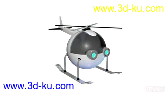 3D打印模型萌萌哒的图片