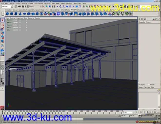 模型设计的图片