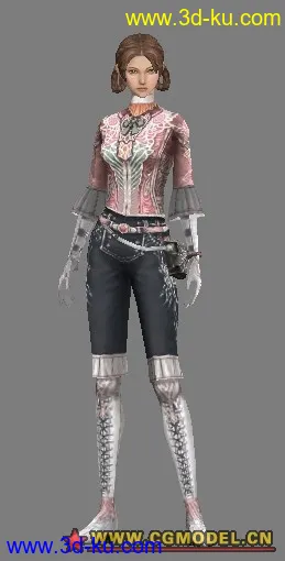 3D打印模型卓越之剑的卡佳尼的图片