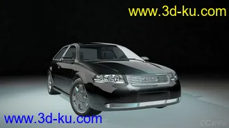 3D打印模型这个是带文件的，好久没有动过maya了，久违的感觉的图片