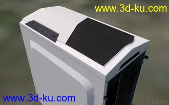 3D打印模型很漂亮 很不错的主机 箱的图片