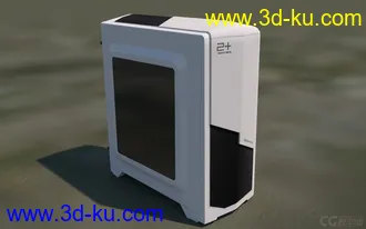 3D打印模型很漂亮 很不错的主机 箱的图片