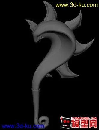 水晶石素材模型的图片