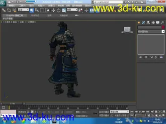 3D打印模型徐晃的图片