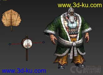 神雕侠侣！动作！模型！的图片