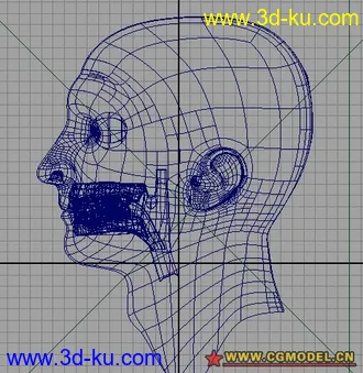 3D打印模型小头像 多指教的图片