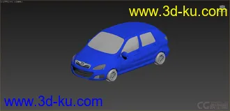 3D打印模型汽车的图片