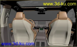 3D打印模型道奇汽车的图片