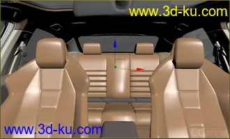 3D打印模型道奇汽车的图片
