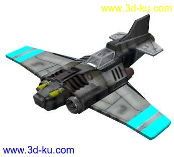 [3DS]机甲战争武器套件--绿军模型的图片12