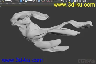 3D打印模型飞行精灵的图片