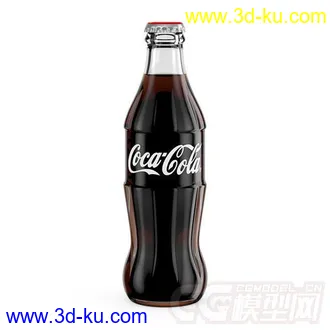 3D打印模型可口可乐~~~的图片