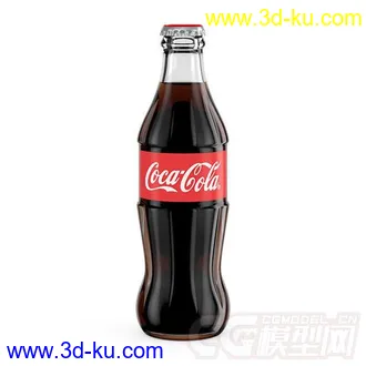 3D打印模型可口可乐~~~的图片