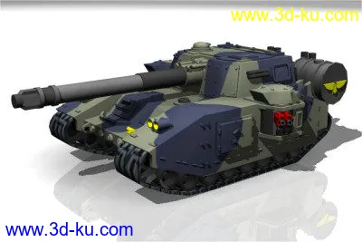 [3DS]机甲战争武器套件--蓝军模型的图片5