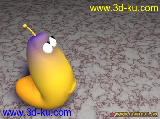 小虫模型的图片