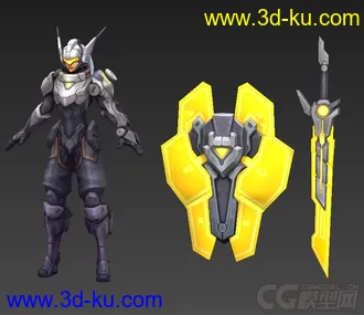 【最全】LOL源计划、整套精品模型下载！！！的图片