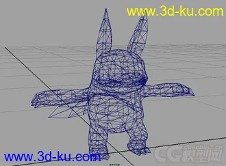 3D打印模型【数码宝贝】艾力兽的图片