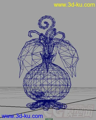 3D打印模型【数码宝贝】比高兽的图片