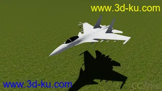 3D打印模型歼-15的图片