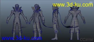 3D打印模型随便做个的图片
