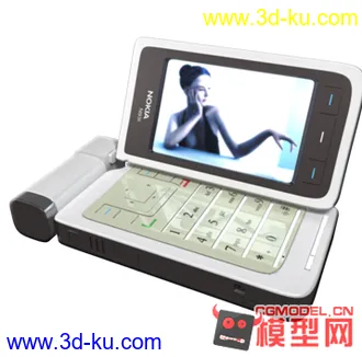 手机模型的图片