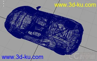 3D打印模型【车辆】Aventador的图片