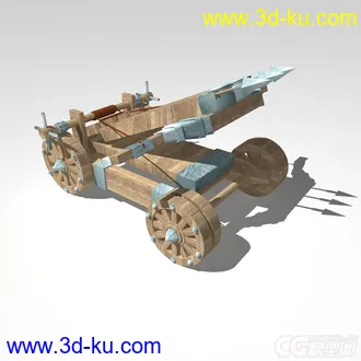 免费分享几个武器模型的图片