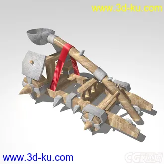 免费分享几个武器模型的图片