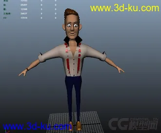 自己做的模型的图片