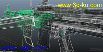 3D打印模型M60    赚点分的图片