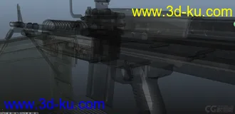 3D打印模型M60    赚点分的图片