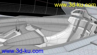 3D打印模型兰博基尼五十年庆的Egoista的图片