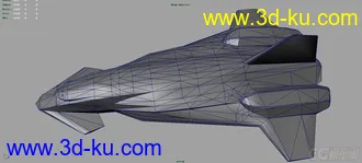 3D打印模型飞船的图片