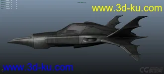 3D打印模型飞船的图片